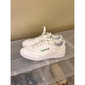 Reebok Club C Classic Size 9